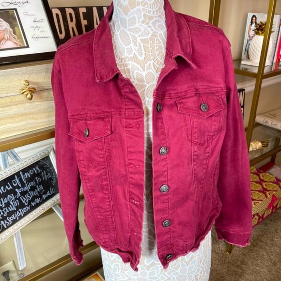 🛍️ HOST PICK Jean Style JACKET